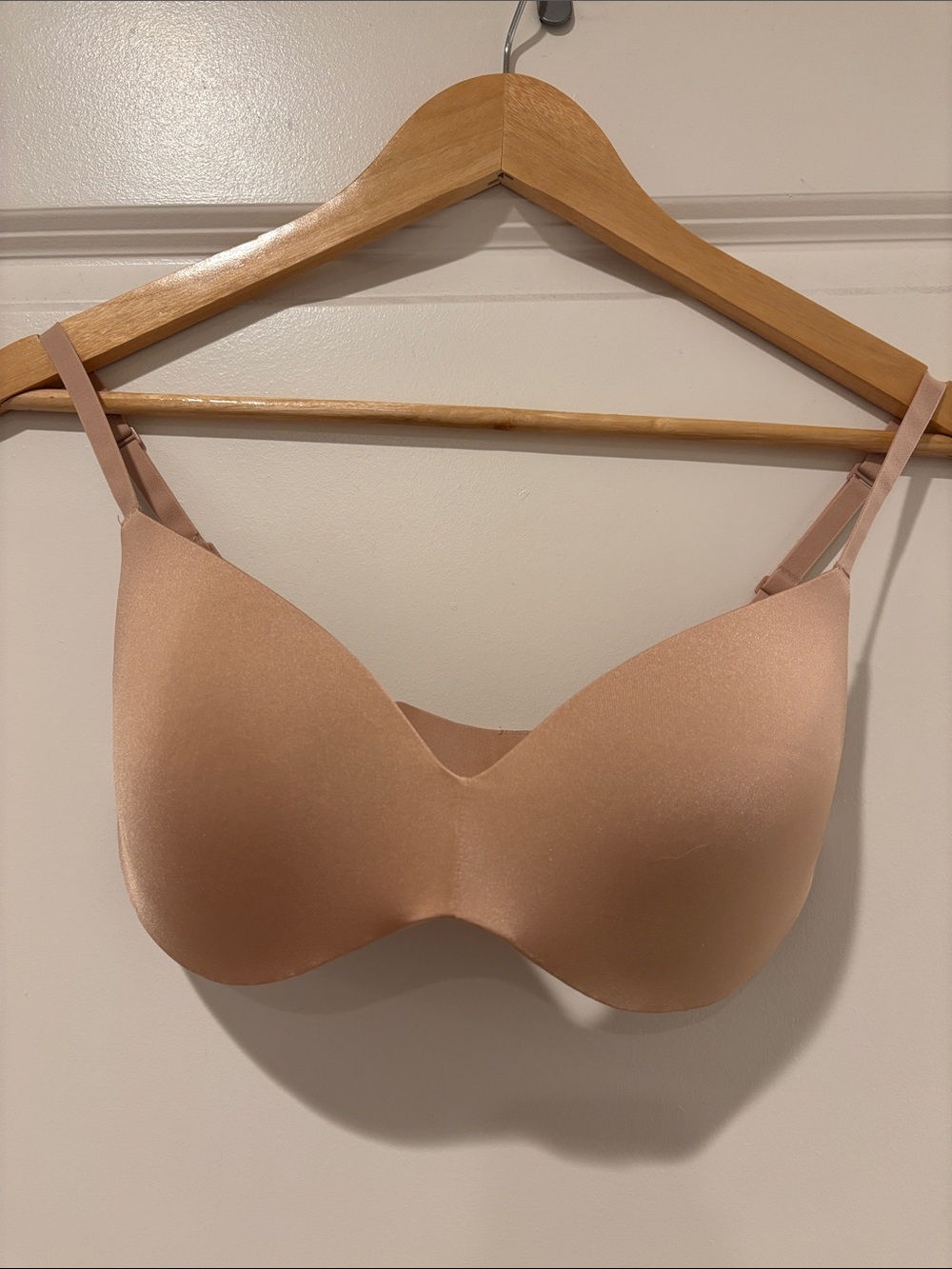 SKIMS Nude T-Shirt Bra - Light Beige